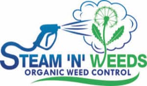 Steam 'N' Weeds Organic Weed Control
